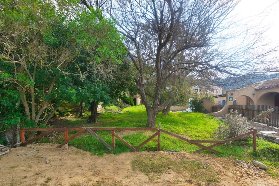 0 Bedroom Property for Sale in Voelklip Western Cape